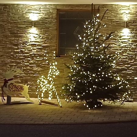 Gaestehaus Eder Hotel Sankt Martin am Tennengebirge Bagian luar foto