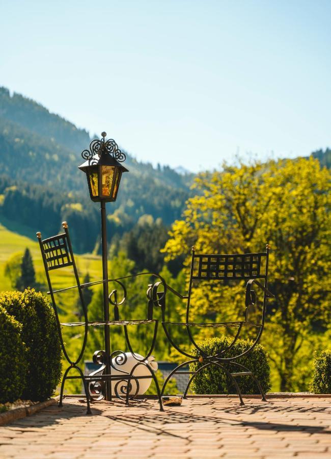 Gaestehaus Eder Hotel Sankt Martin am Tennengebirge Bagian luar foto