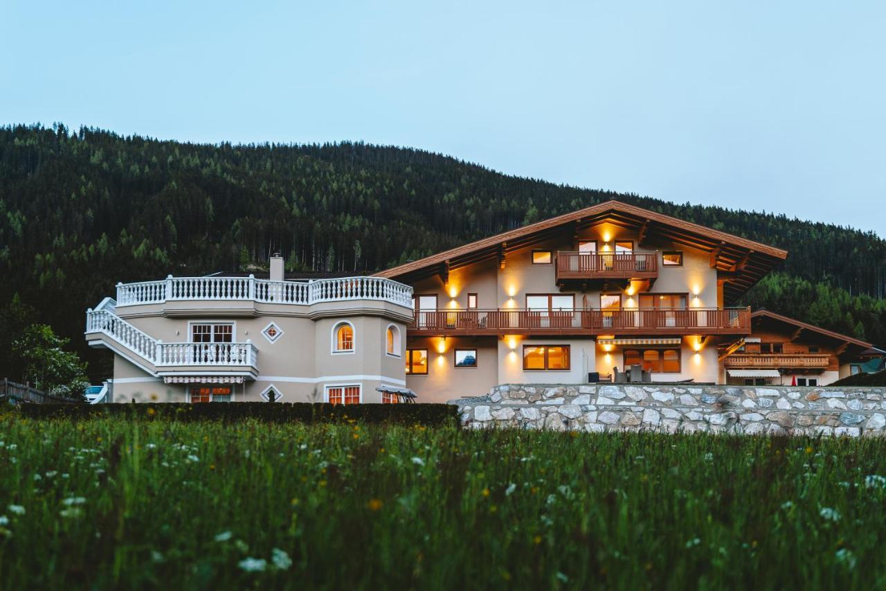 Gaestehaus Eder Hotel Sankt Martin am Tennengebirge Bagian luar foto