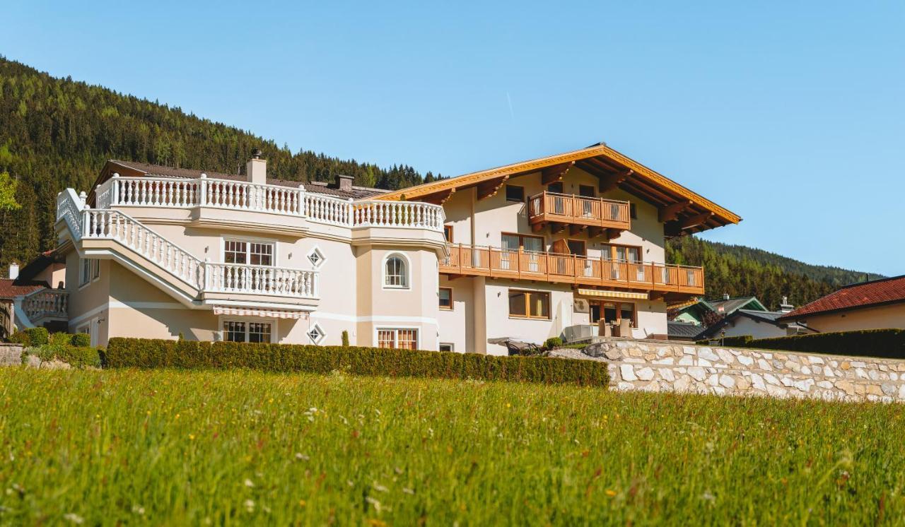 Gaestehaus Eder Hotel Sankt Martin am Tennengebirge Bagian luar foto