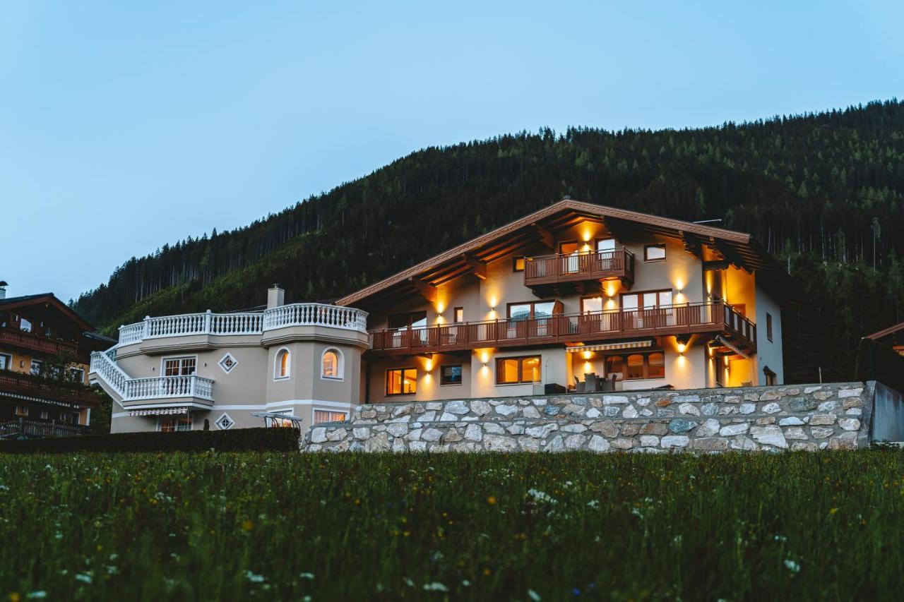 Gaestehaus Eder Hotel Sankt Martin am Tennengebirge Bagian luar foto