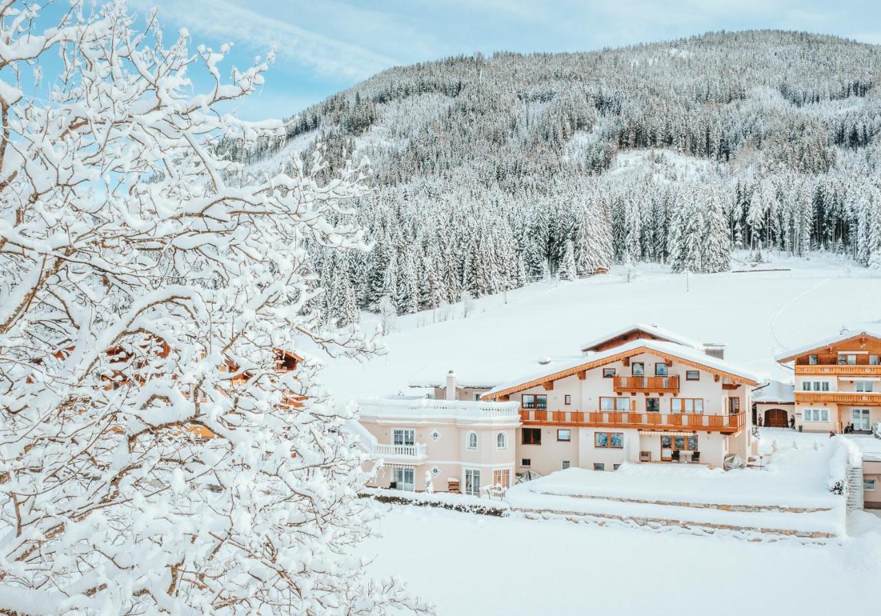 Gaestehaus Eder Hotel Sankt Martin am Tennengebirge Bagian luar foto