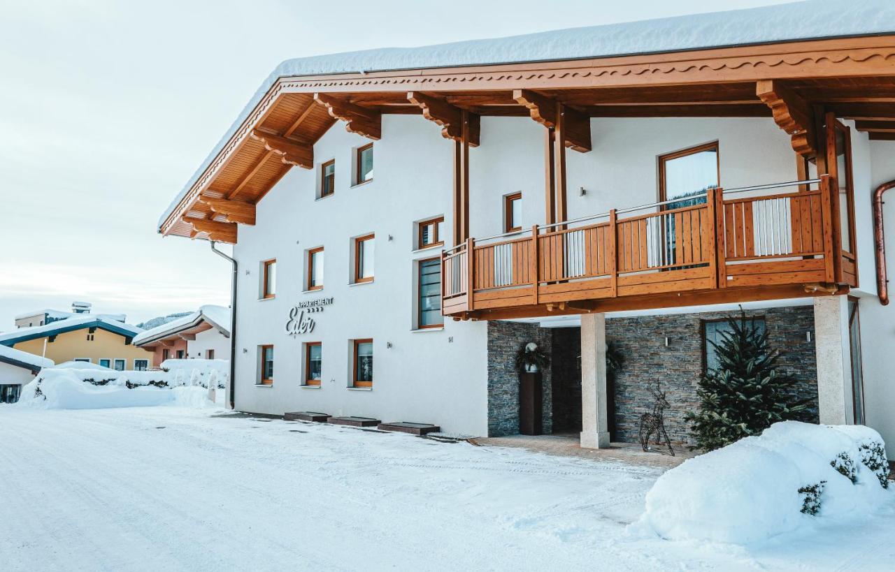 Gaestehaus Eder Hotel Sankt Martin am Tennengebirge Bagian luar foto