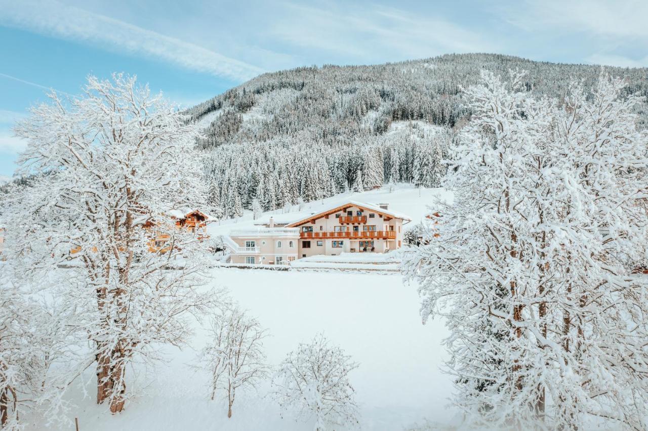 Gaestehaus Eder Hotel Sankt Martin am Tennengebirge Bagian luar foto