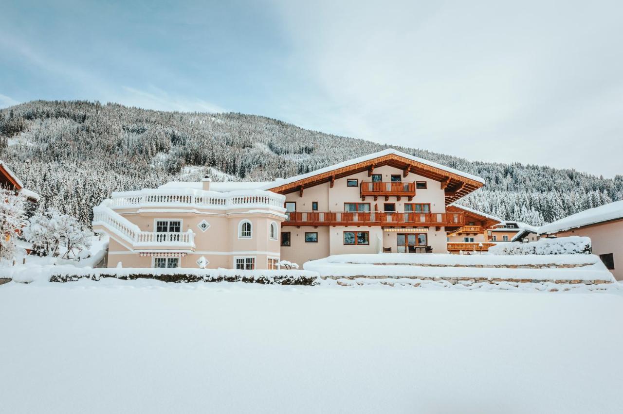 Gaestehaus Eder Hotel Sankt Martin am Tennengebirge Bagian luar foto