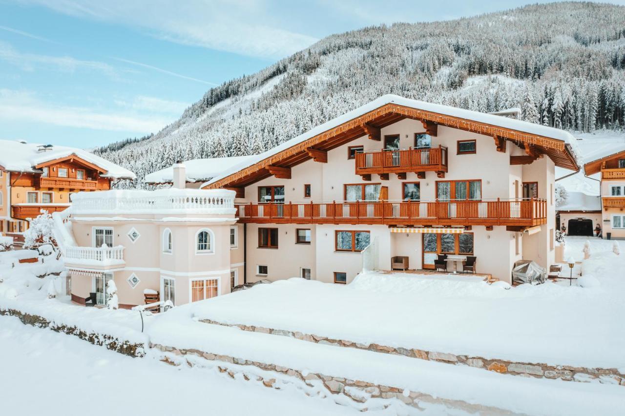 Gaestehaus Eder Hotel Sankt Martin am Tennengebirge Bagian luar foto