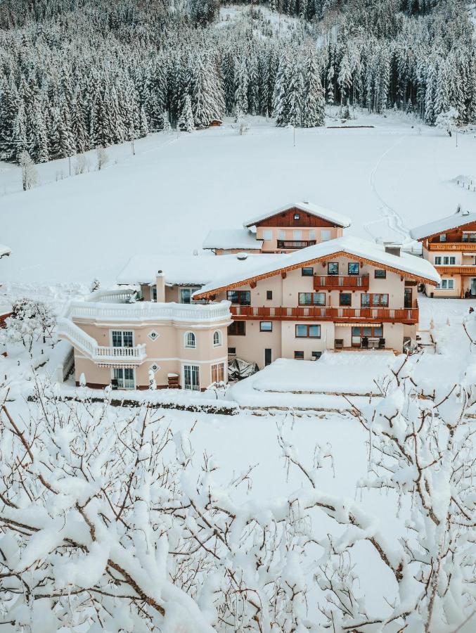 Gaestehaus Eder Hotel Sankt Martin am Tennengebirge Bagian luar foto