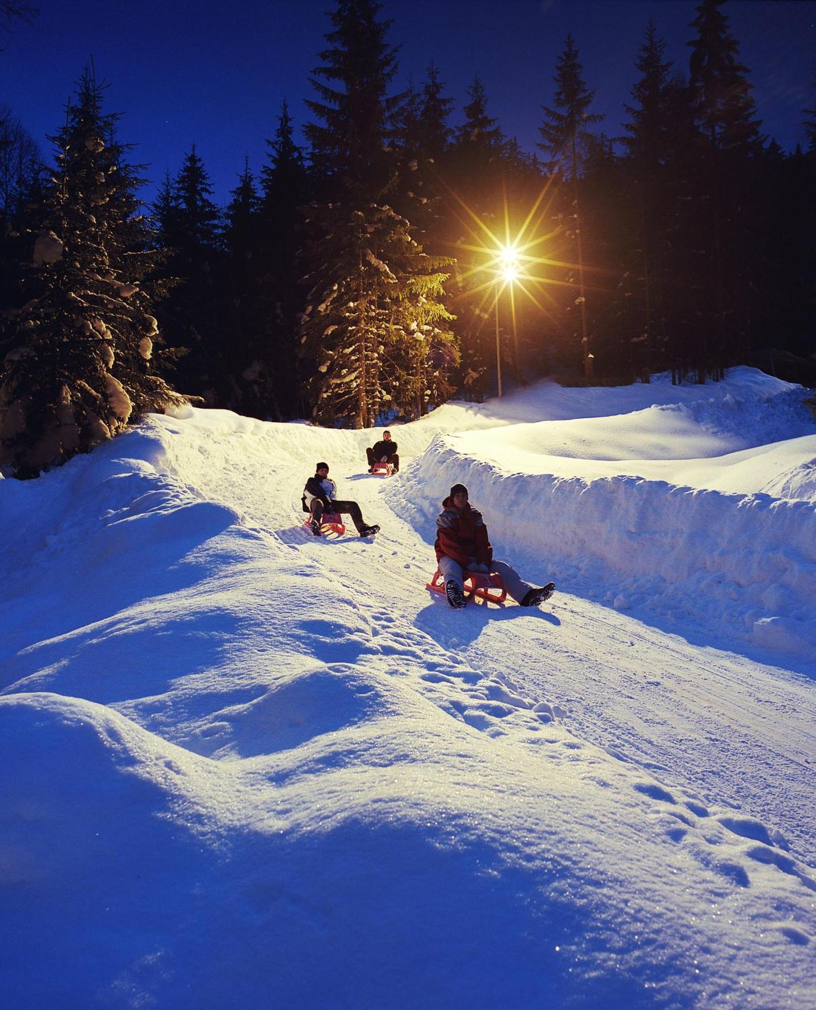 Gaestehaus Eder Hotel Sankt Martin am Tennengebirge Bagian luar foto